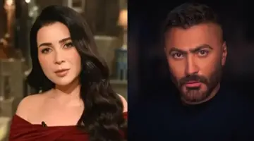بعدما أشادت بمساندته لها.. تامر حسني: مي عزالدين حتة مني – أخبار السعودية